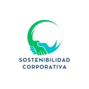 Logo sostenibilidad corporativa